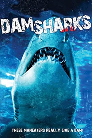 Dam Sharks (2016) starring Janelle Beaudry on DVD